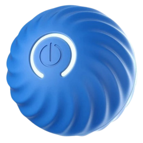 Pelota Interactiva AUTONOMA Y DIVERTIDA!