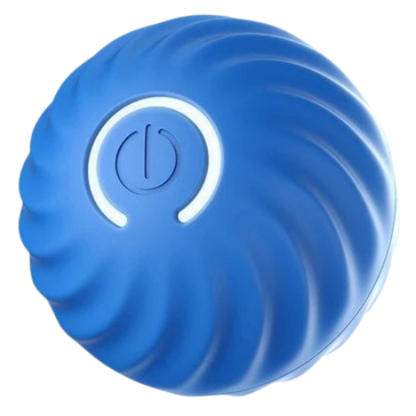 Pelota Interactiva AUTONOMA Y DIVERTIDA!