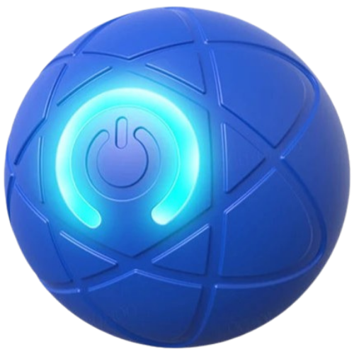 Pelota Interactiva AUTONOMA Y DIVERTIDA!