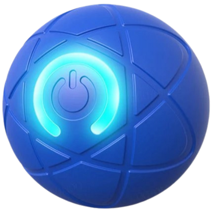 Pelota Interactiva AUTONOMA Y DIVERTIDA!
