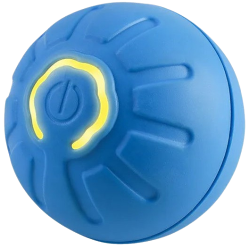 Pelota Interactiva AUTONOMA Y DIVERTIDA!