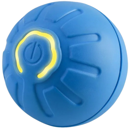Pelota Interactiva AUTONOMA Y DIVERTIDA!