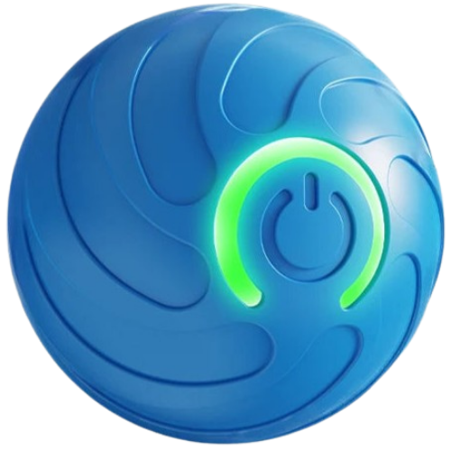 Pelota Interactiva AUTONOMA Y DIVERTIDA!