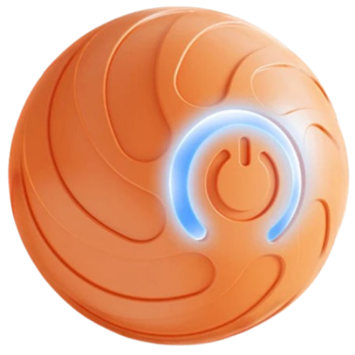 Pelota Interactiva AUTONOMA Y DIVERTIDA!