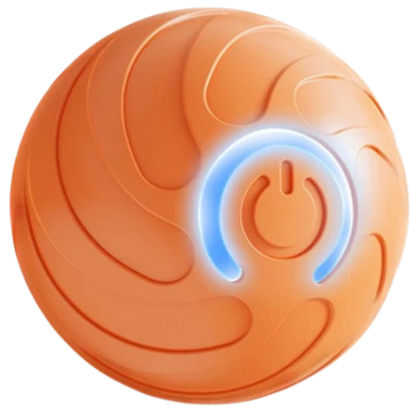 Pelota Interactiva AUTONOMA Y DIVERTIDA!
