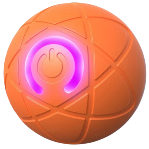 Pelota Interactiva AUTONOMA Y DIVERTIDA!