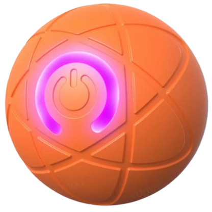 Pelota Interactiva AUTONOMA Y DIVERTIDA!