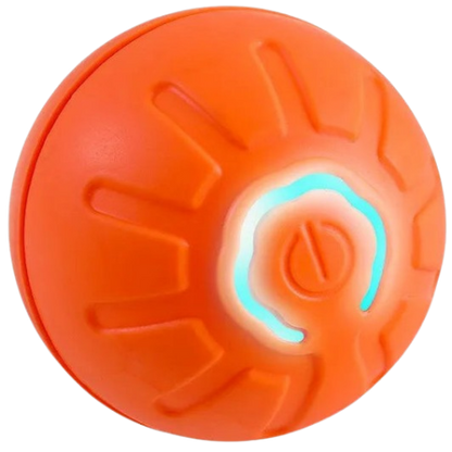 Pelota Interactiva AUTONOMA Y DIVERTIDA!