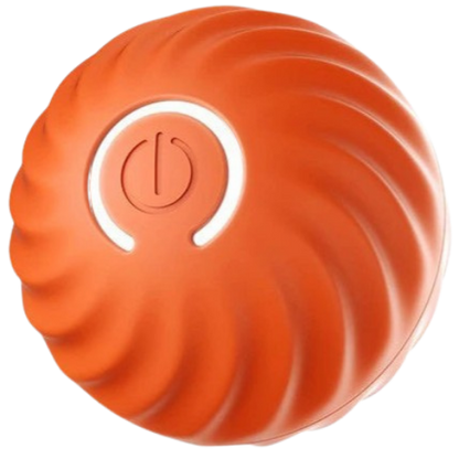 Pelota Interactiva AUTONOMA Y DIVERTIDA!